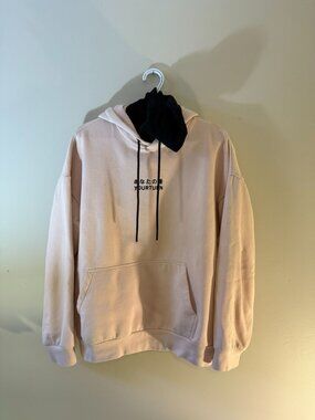 YOURTURN Sweat pullover pink